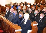 Misa za poginule i nestale hrvatske branitelje u Varaždinskoj katedrali 